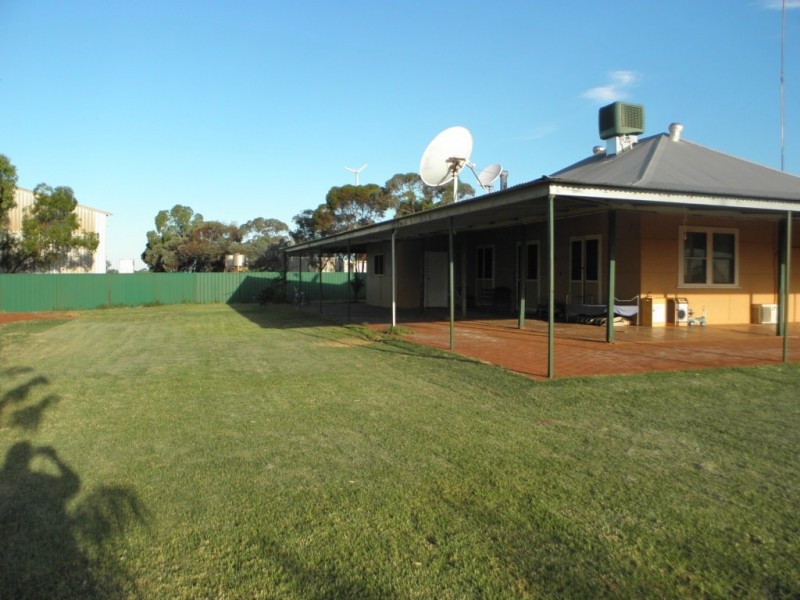 ‘Maranalgo Station’, Paynes Find WA 6612