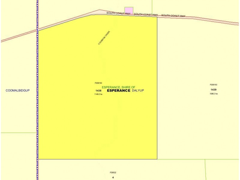 Lot 1438 South Coast Highway, Dalyup WA 6450
