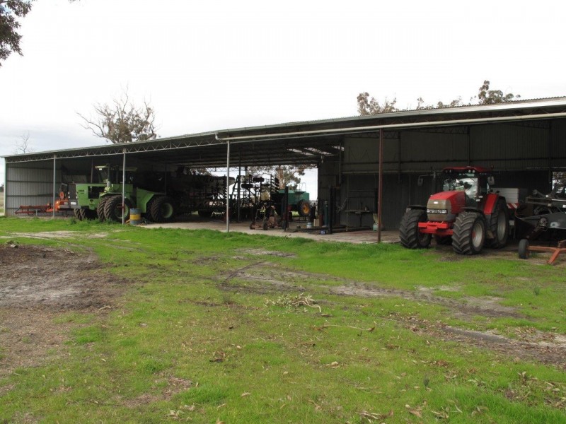 Lots 7129 and 6212 Albany Highway, Cranbrook WA 6321