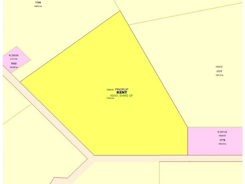 ‘Kens’ Range Road, Pingrup WA 6343