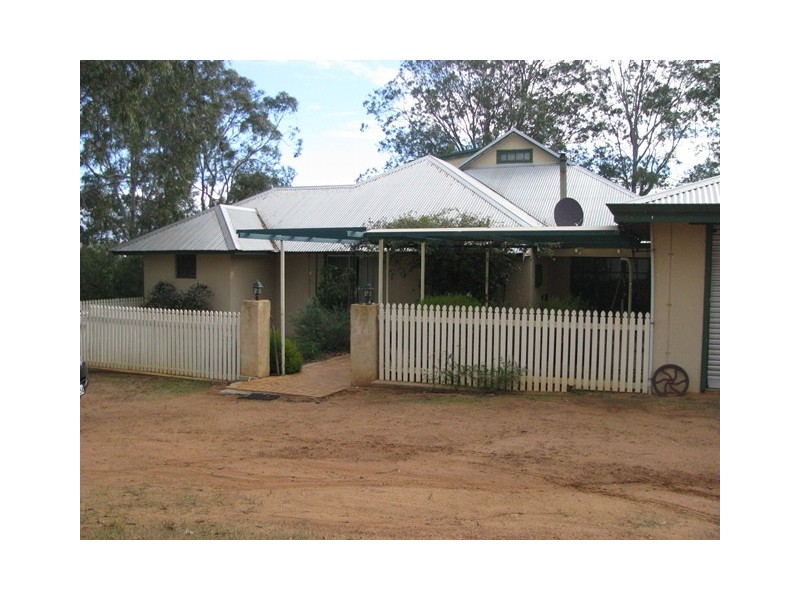 ‘Kolburn Farm’ Dandaragan Road, Dandaragan WA 6507