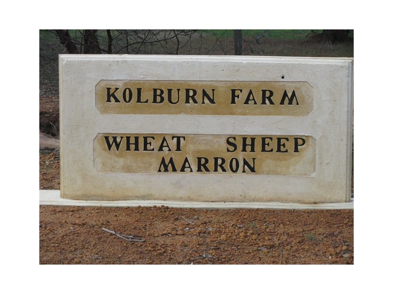 ‘Kolburn Farm’ Dandaragan Road, Dandaragan WA 6507