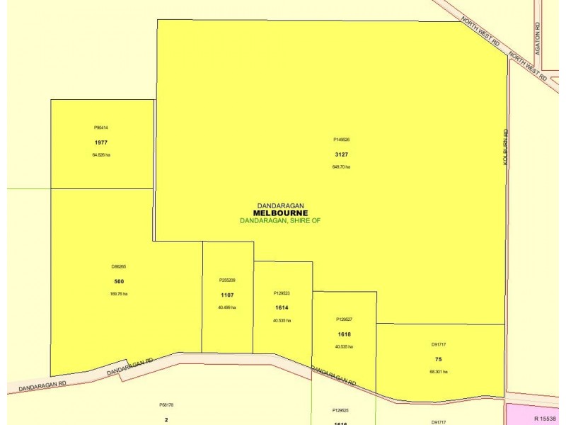 ‘Kolburn Farm’ Dandaragan Road, Dandaragan WA 6507