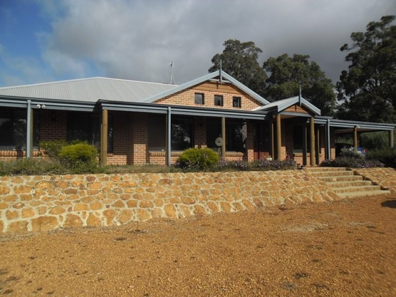 12 Goodwood Road, Donnybrook WA 6239