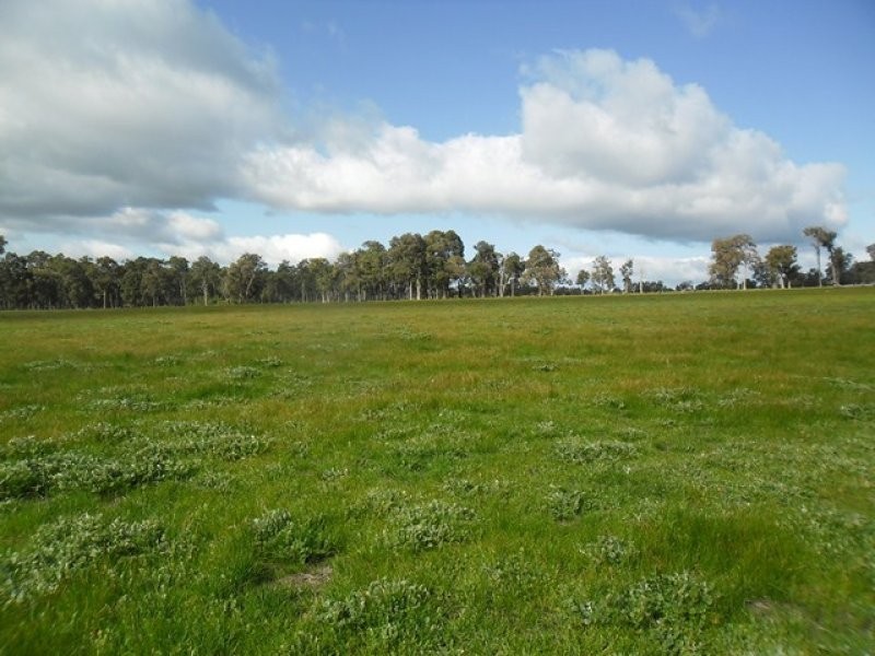 12 Goodwood Road, Donnybrook WA 6239