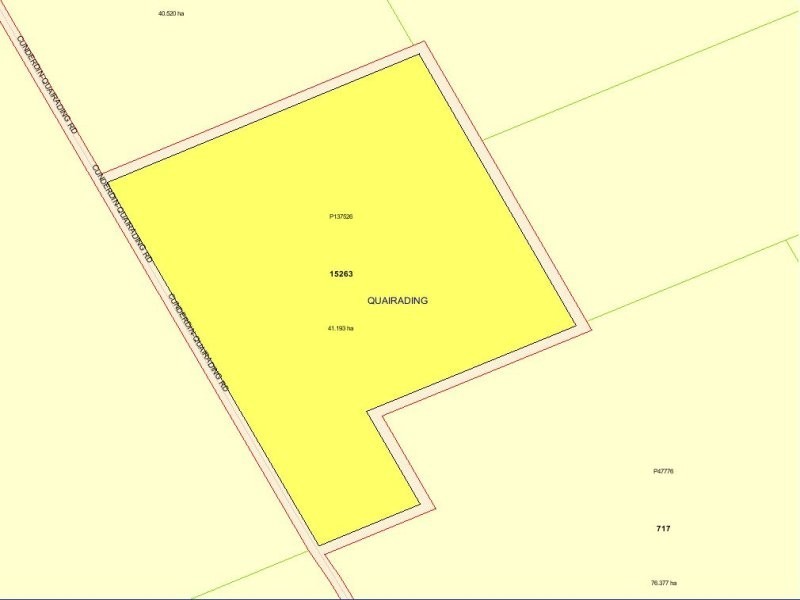 4091 Cunderdin – Quairading Road, Quairading WA 6383