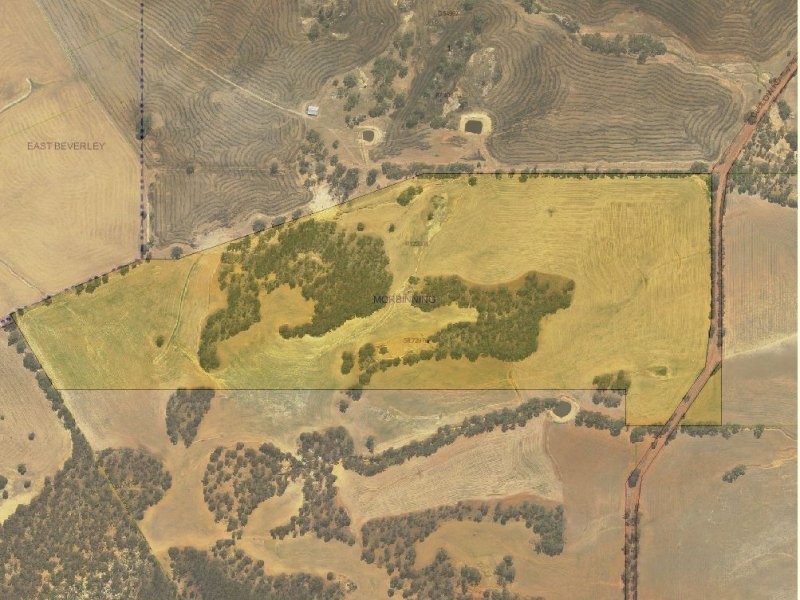 Lot 8628 Clulow Road, Beverley WA 6304