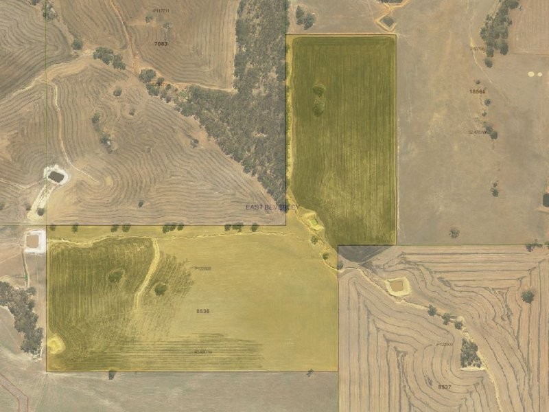 Lot 8536 Clulow Road, Beverley WA 6304