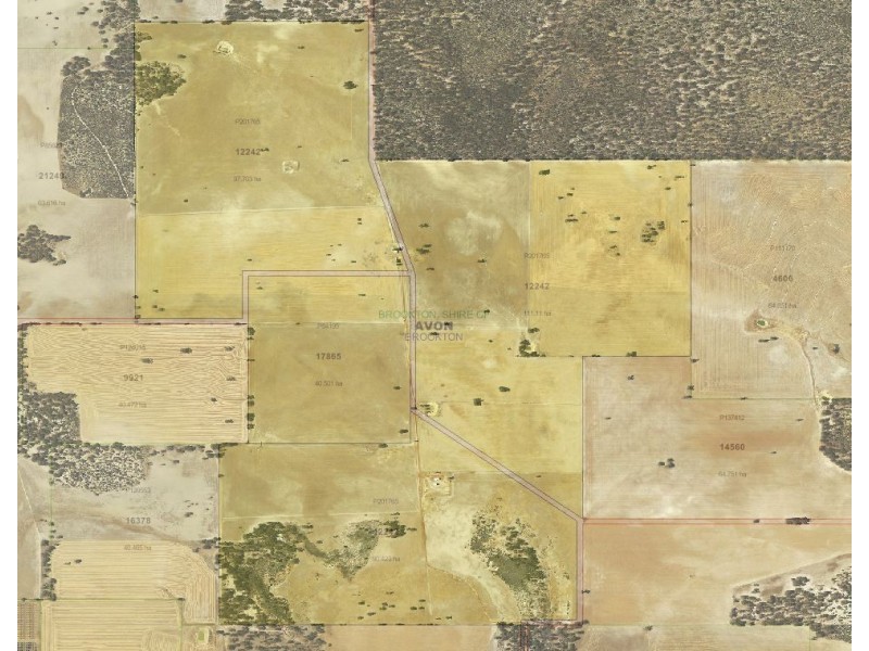 Lot 17865 and Lot 12242, Brookton WA 6306
