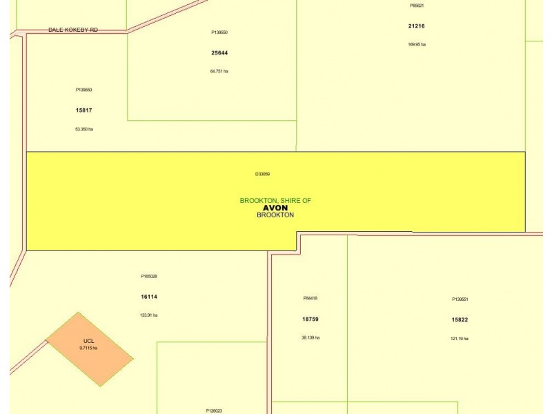 Lot 1 White Road, Brookton WA 6306