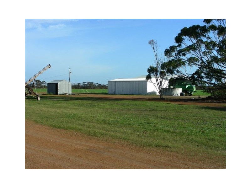 ‘Darjeeling’ 1126 Gleeson Road, Ongerup WA 6336