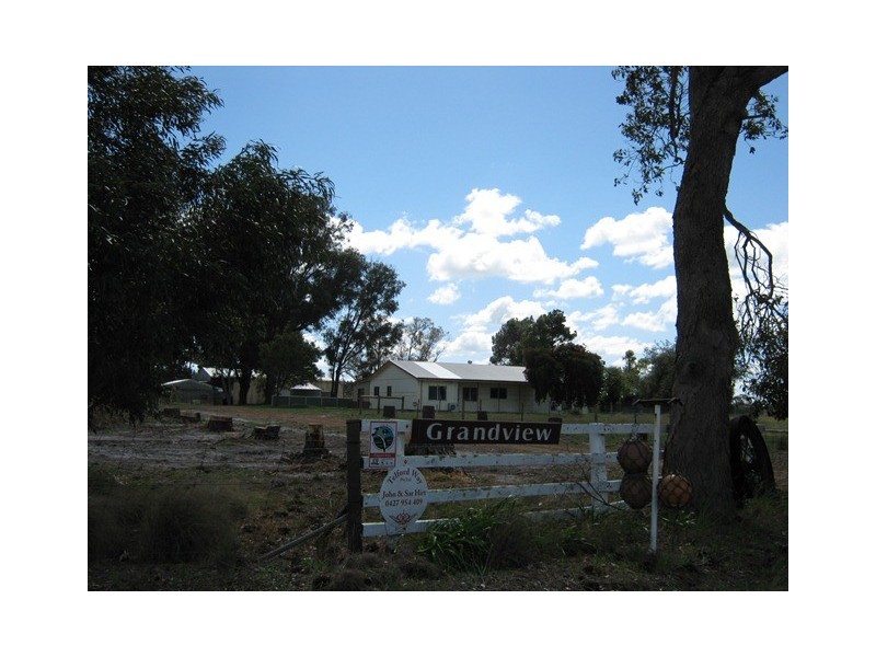 ‘Grandview’ Lot 633 Blumanns Road, Gibson WA 6448
