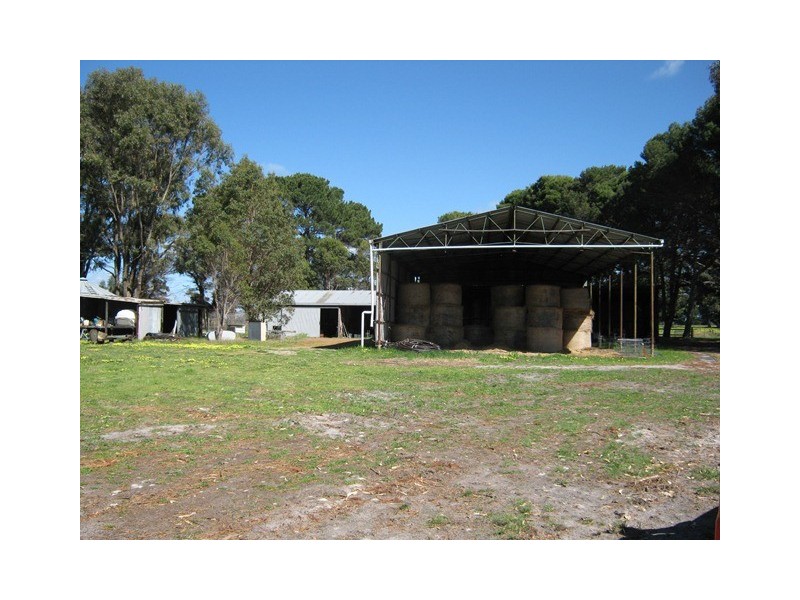 ‘Grandview’ Lot 633 Blumanns Road, Gibson WA 6448