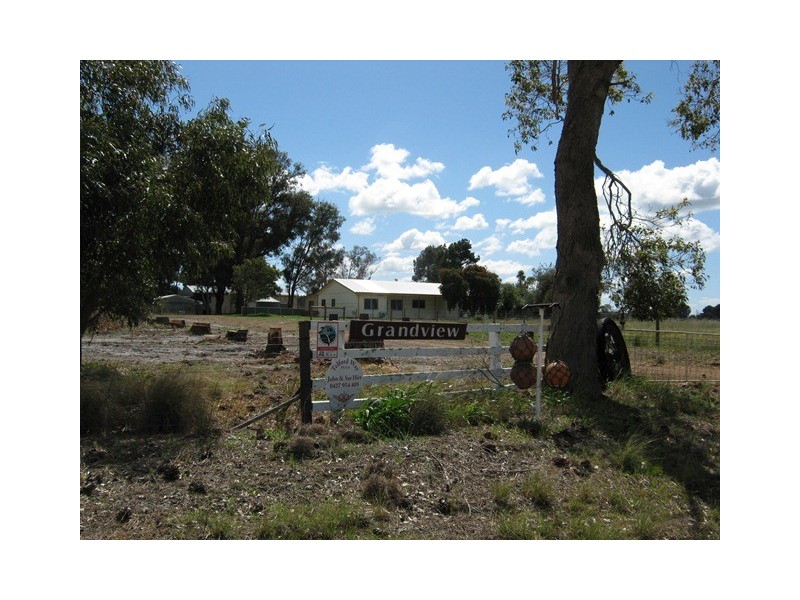 ‘Grandview’ Lot 633 Blumanns Road, Gibson WA 6448