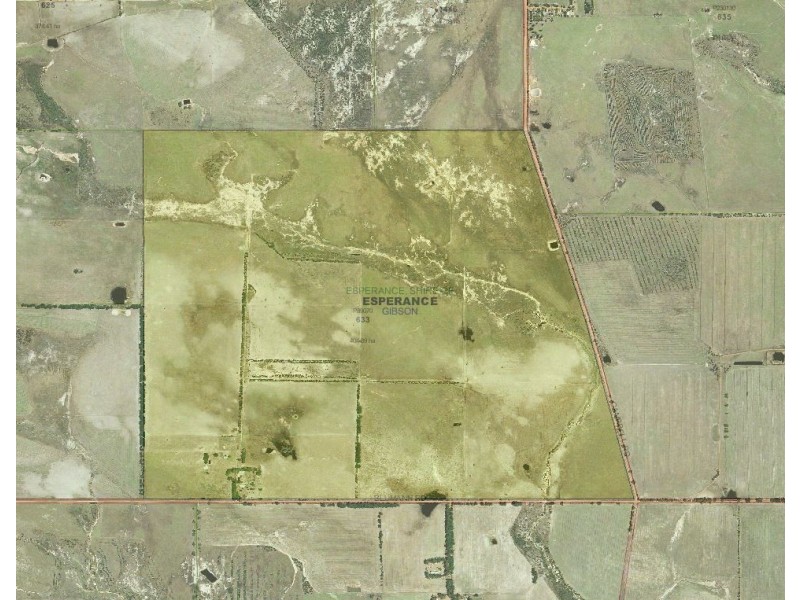 ‘Grandview’ Lot 633 Blumanns Road, Gibson WA 6448