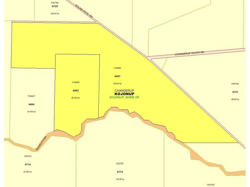 ‘Lauriedale’ Roundpool Road, Kojonup WA 6395