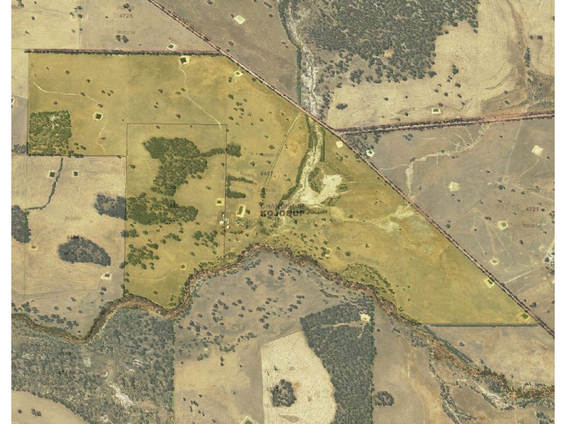 ‘Lauriedale’ Roundpool Road, Kojonup WA 6395