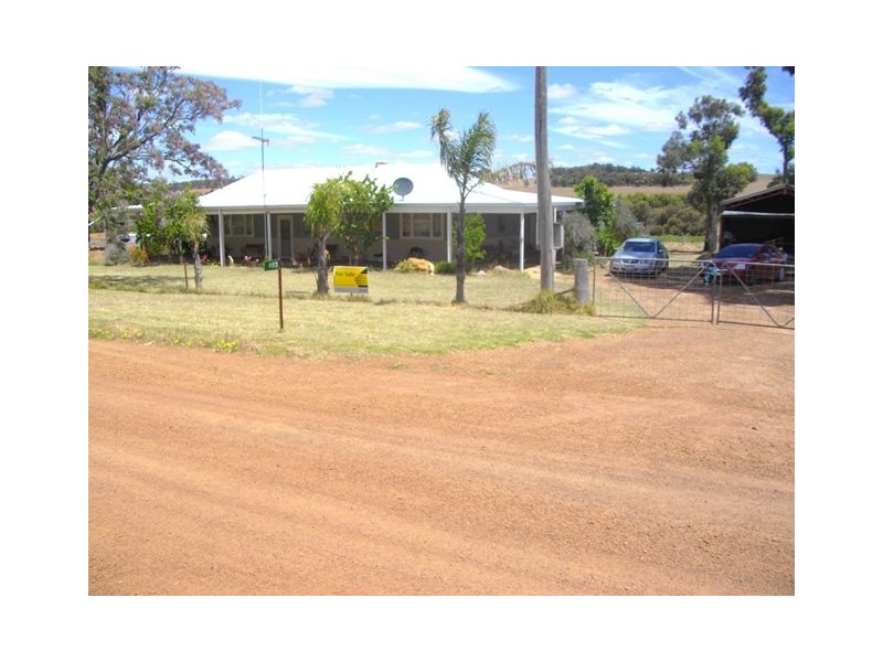 983 Codjatotine-Hastings Road, Hastings WA 6308
