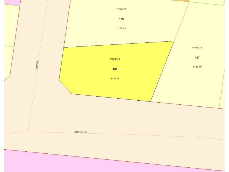 168 John Street (Cnr Jaekel Street), Ongerup WA 6336