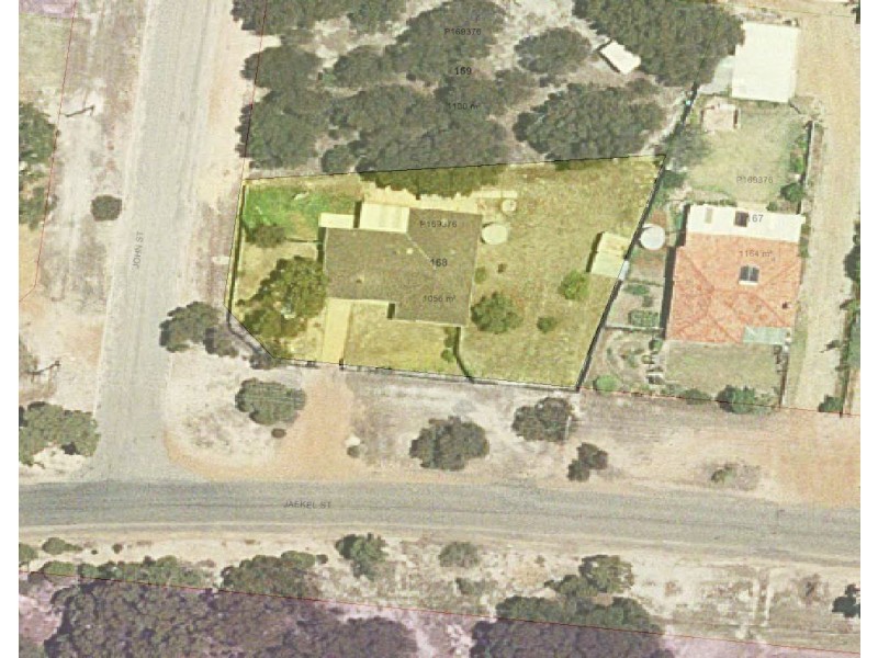 168 John Street (Cnr Jaekel Street), Ongerup WA 6336