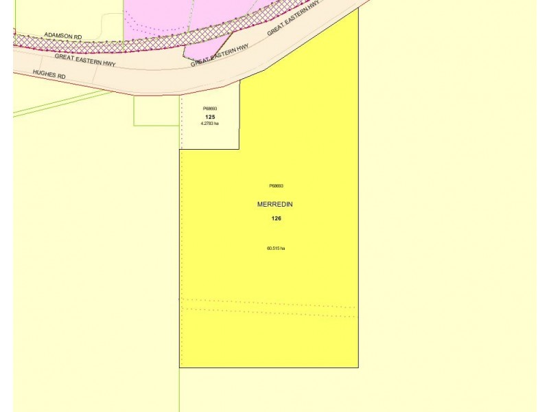 Lot 126 Hughes Road, Merredin WA 6415