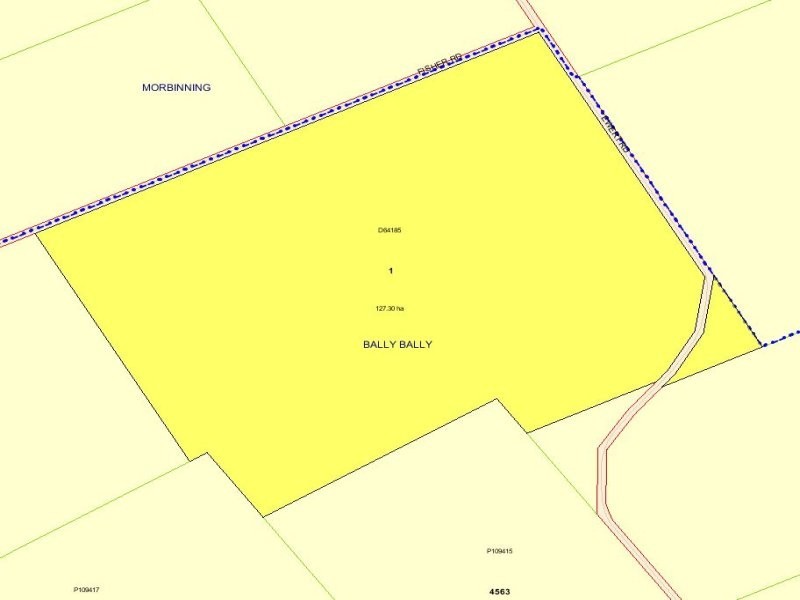 Lot 1 Fisher Road, Beverley WA 6304