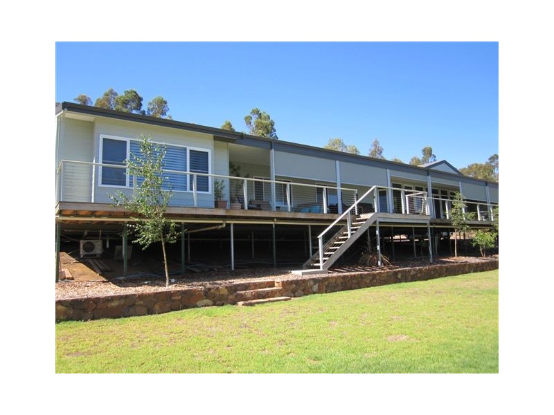 Lot 5 Blackwood Park Road, Bridgetown WA 6255