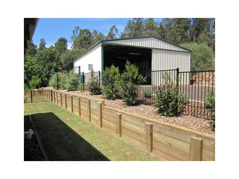 Lot 5 Blackwood Park Road, Bridgetown WA 6255