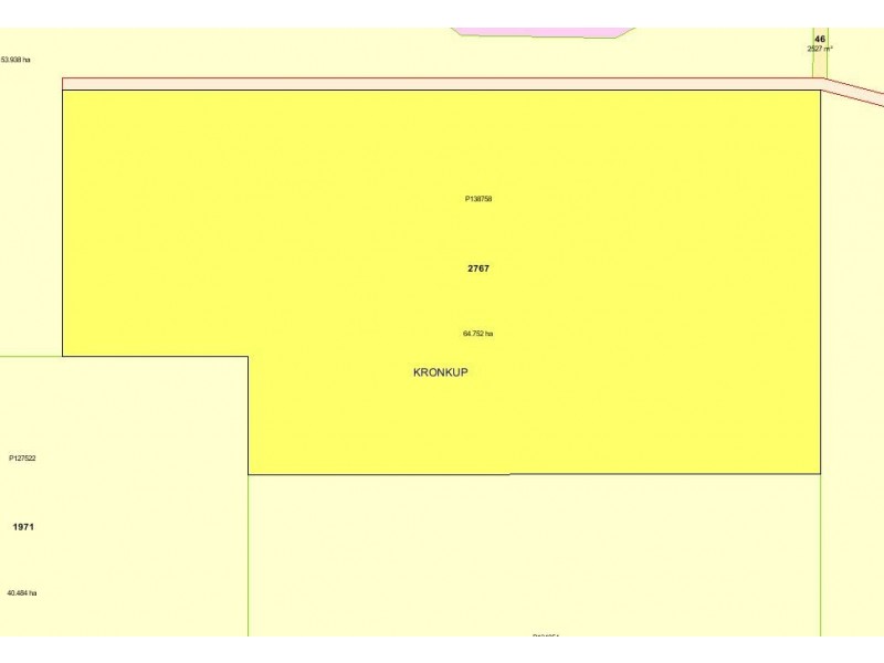 Lot 2767 Thomas Stanley Road, Kronkup WA 6330