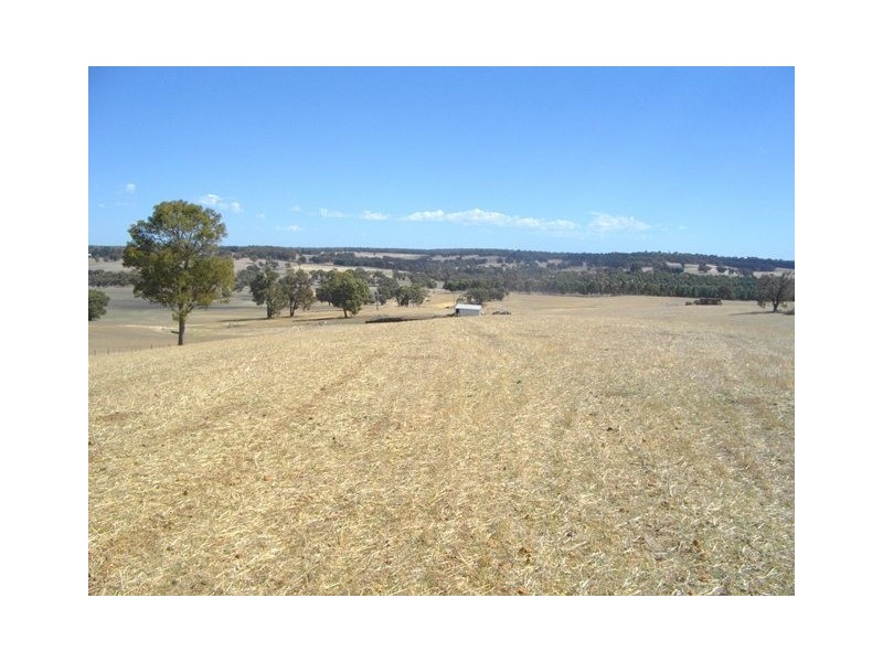 ‘The Block’ Thompson Road, Brookton WA 6306
