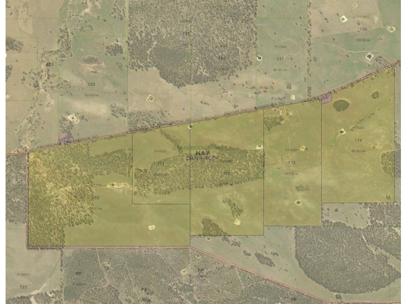 3380 Cranbrook-Frankland Road, Cranbrook WA 6321