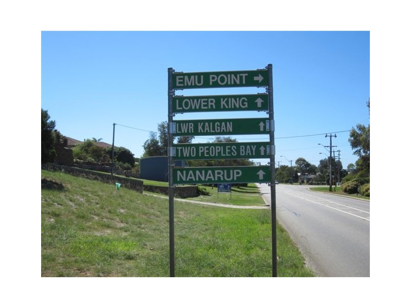 353 Ulster Road, Albany WA 6330