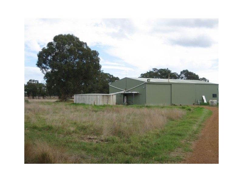 Lot 32 Melville Road, Brunswick WA 6224