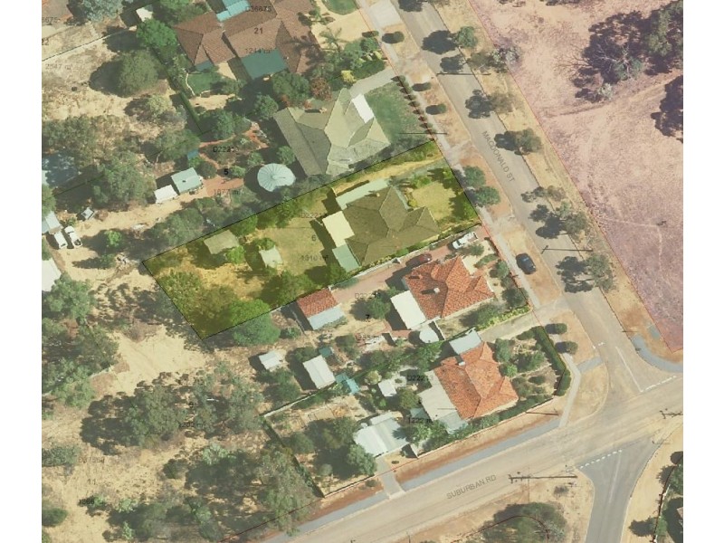 27 Macdonald Street, Quairading WA 6383