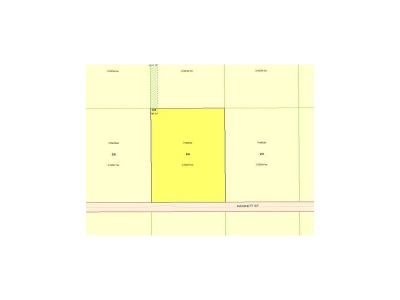 24 Hackett Street, Cookernup WA 6220