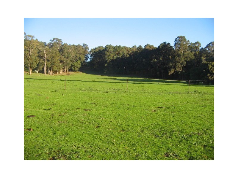 Lot 1393 Ferguson Road, Wellington Mill WA 6236
