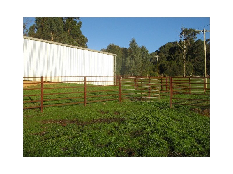 Lot 1393 Ferguson Road, Wellington Mill WA 6236