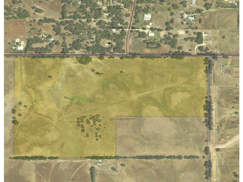 Lot 503 Garvey Road, Dardanup WA 6236