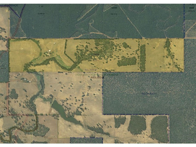 ‘Miluna Park’, Balingup WA 6253