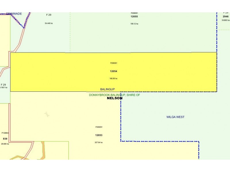 ‘Miluna Park’, Balingup WA 6253