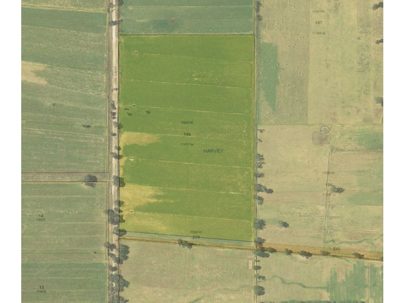 Lot 106 Hull Road, Harvey WA 6220