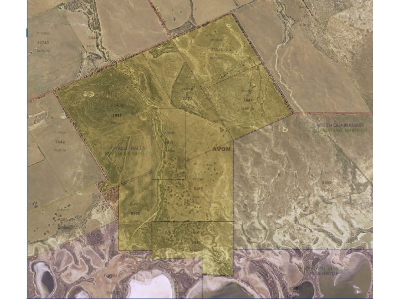 Lot 6921 and 7517 Yenyenning Lakes Road, Beverley WA 6304