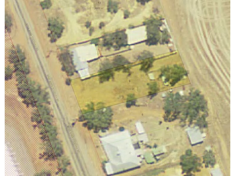 Lot 9 Toodyay – Bindi Bindi Road, Bindi Bindi WA 6574