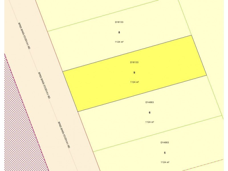 Lot 9 Toodyay – Bindi Bindi Road, Bindi Bindi WA 6574