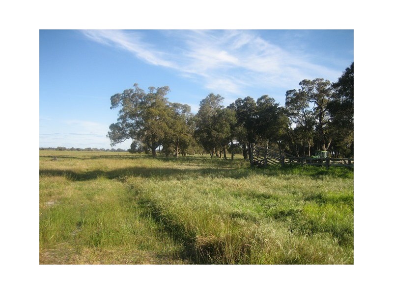 Lots 4 and 5 Dorsett Road, Waroona WA 6215