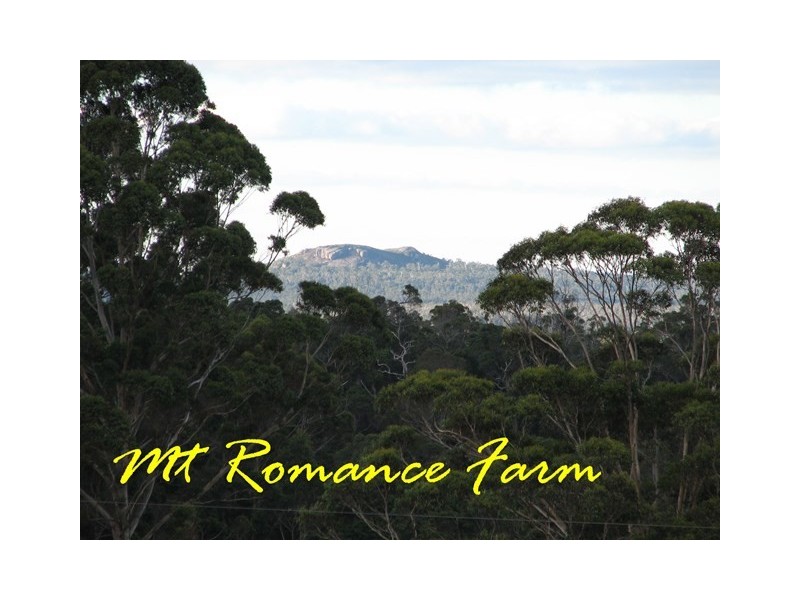 ‘Mt Romance Farm’ 1034 Tindale Road, Kentdale, Denmark WA 6333