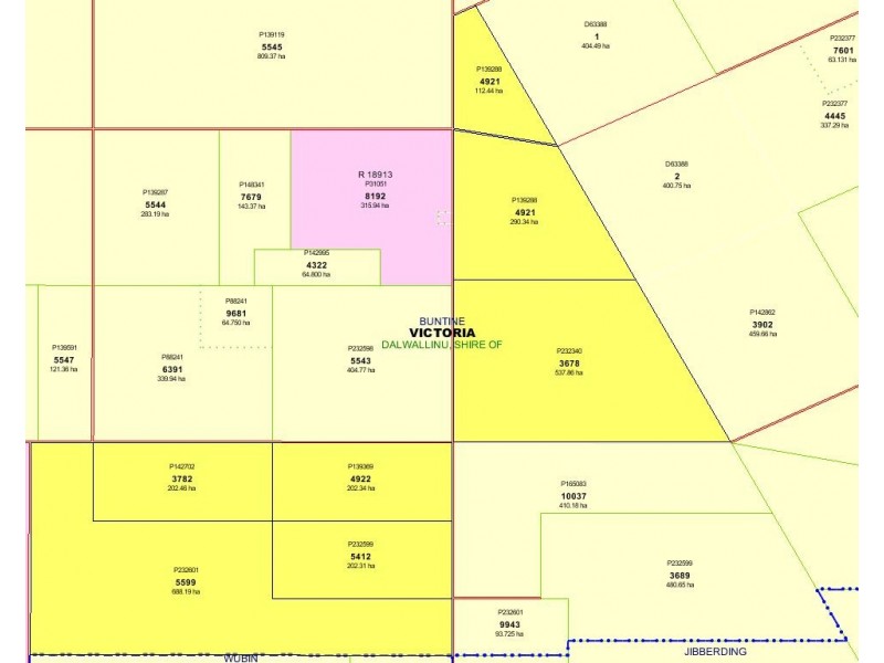 ‘Manuels’ 1166 Buntine East Road, Buntine WA 6613