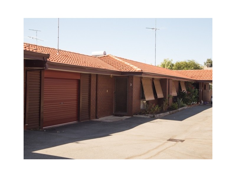 Unit 3 / 17 Creery Street, Dudley Park WA 6210
