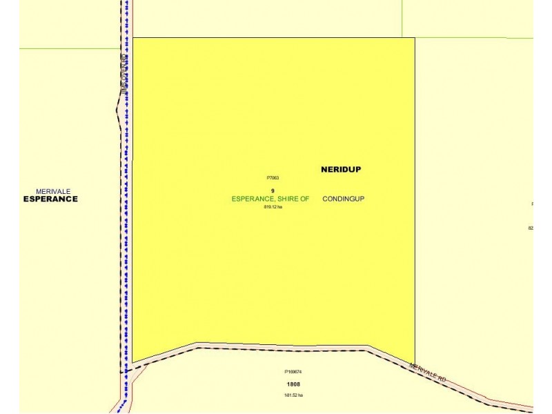‘Rancho West’ 3587 Merivale Road, Condingup WA 6450