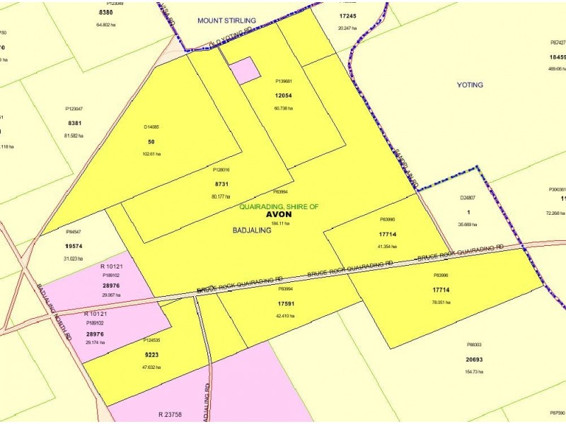 ‘Moloneys’ Bruce Rock Road, Badjaling WA 6383